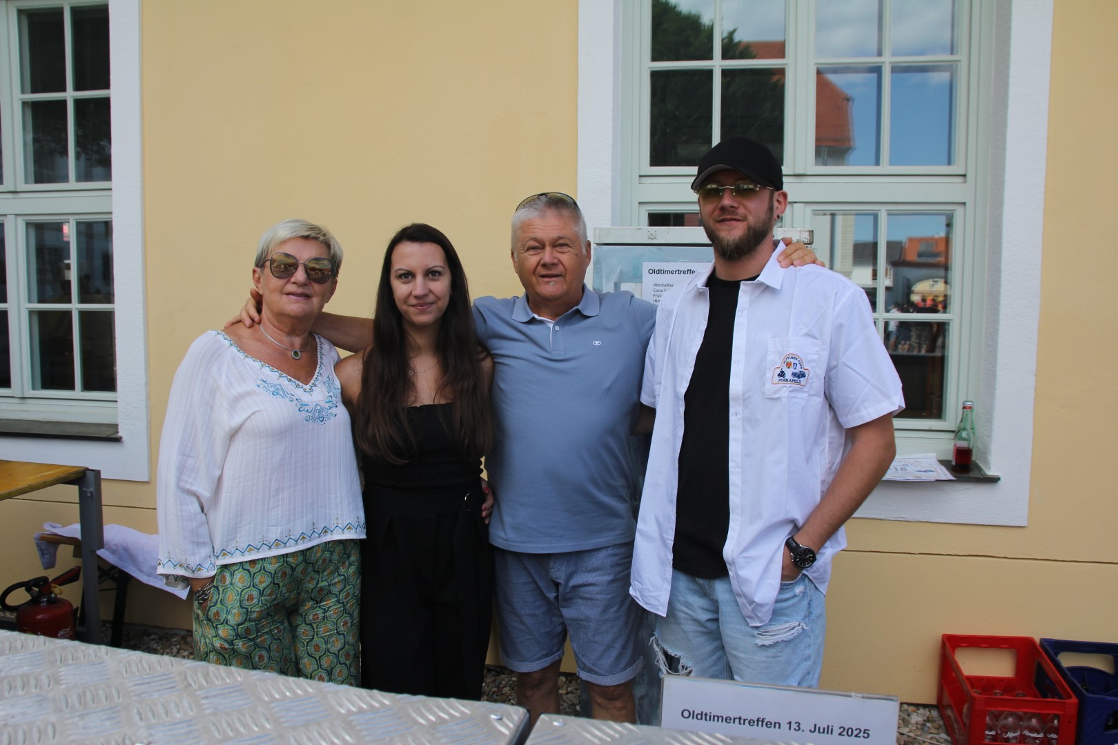 Oldtimertreffen 2025
